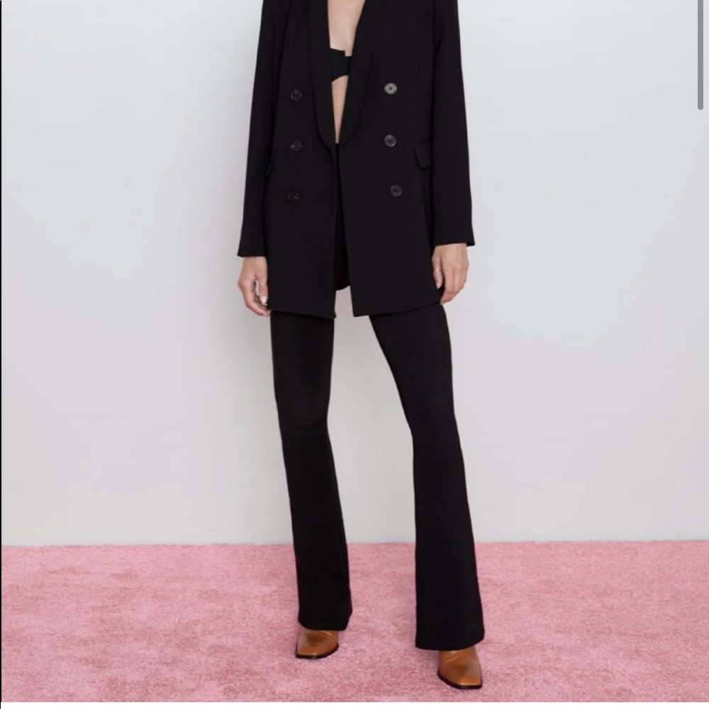 Zara Flare Legging